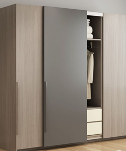 TỦ QUẦN ÁO CÁNH LÙA